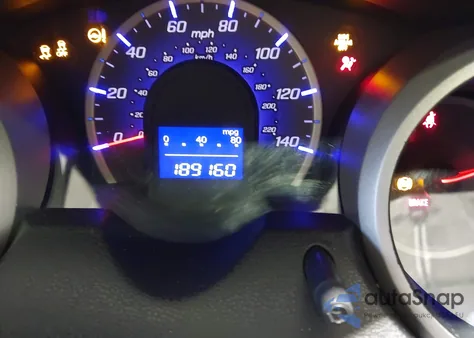 2011 Honda Fit Sport z USA, uszkodzony, nr VIN JHMGE8H59BC002800